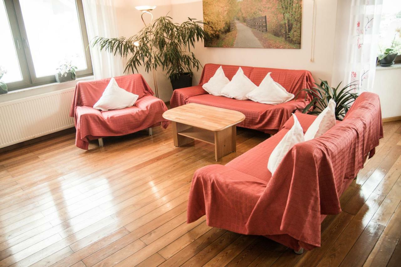 Haus Helene Apartment Ochtendung Ngoại thất bức ảnh