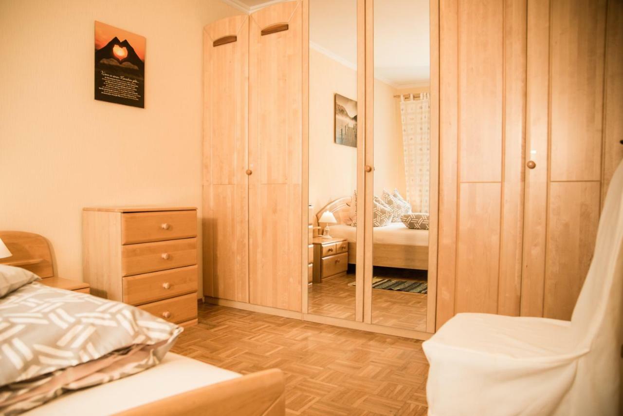 Haus Helene Apartment Ochtendung Ngoại thất bức ảnh