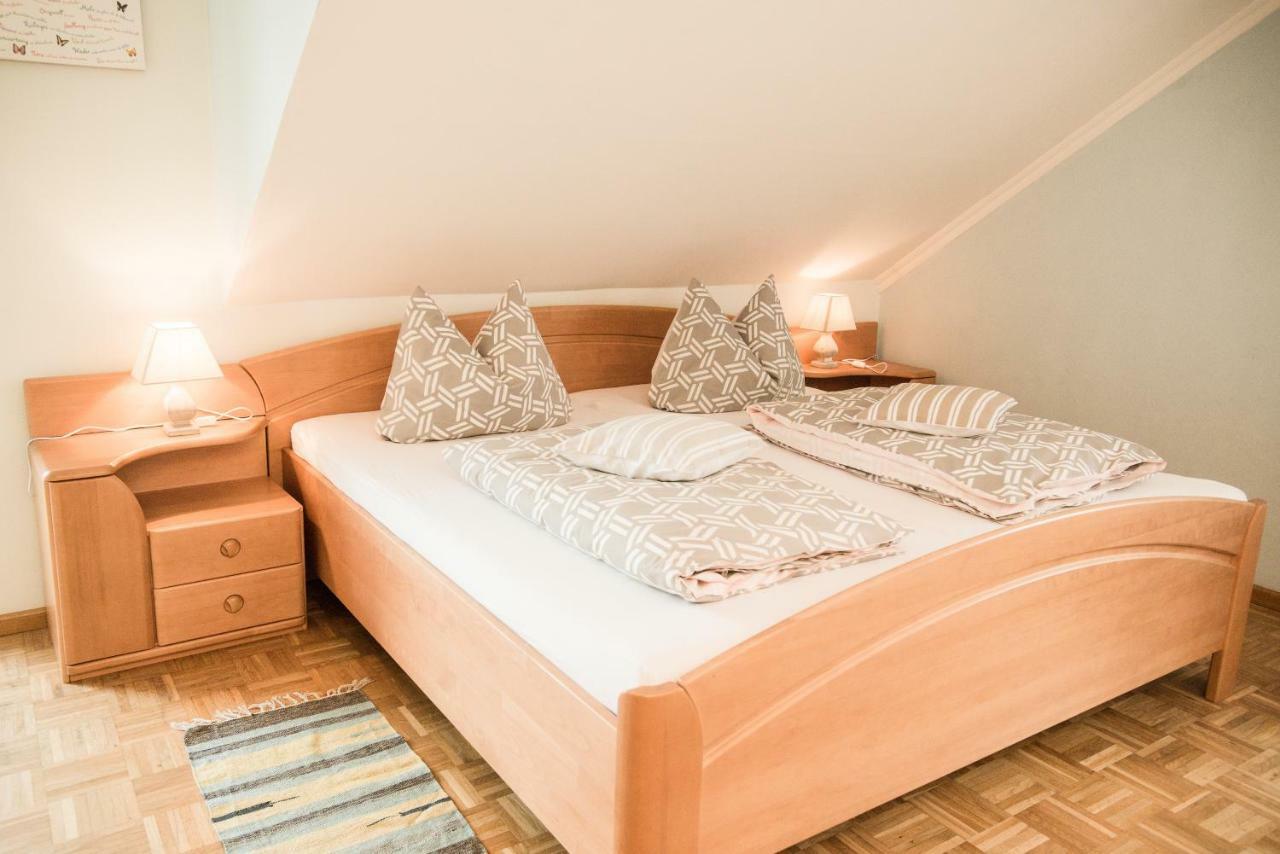 Haus Helene Apartment Ochtendung Ngoại thất bức ảnh